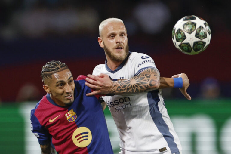 FK Barselona, FK Inter