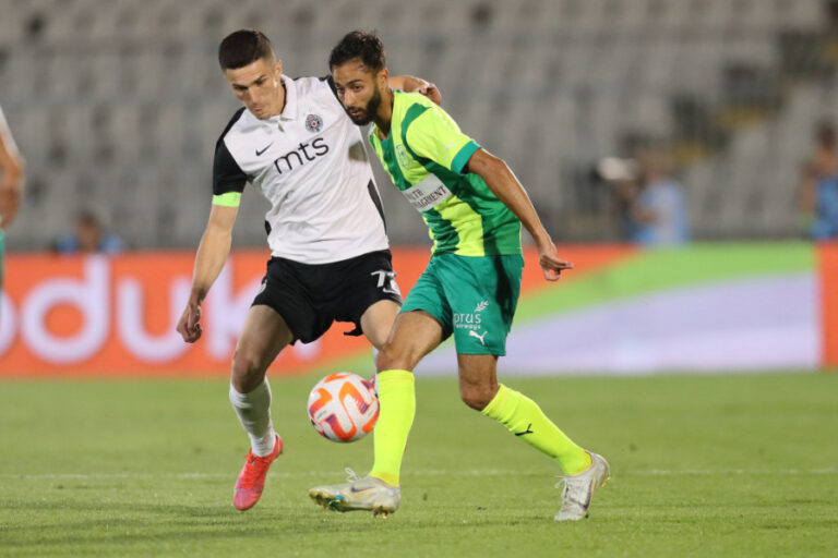Partizan-AEK