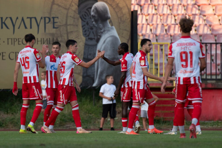 FK Crvena zvezda