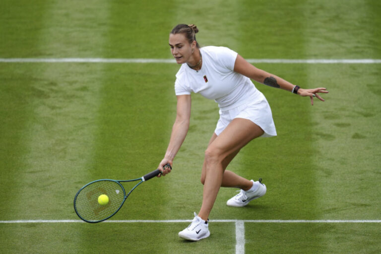 Sabalenka