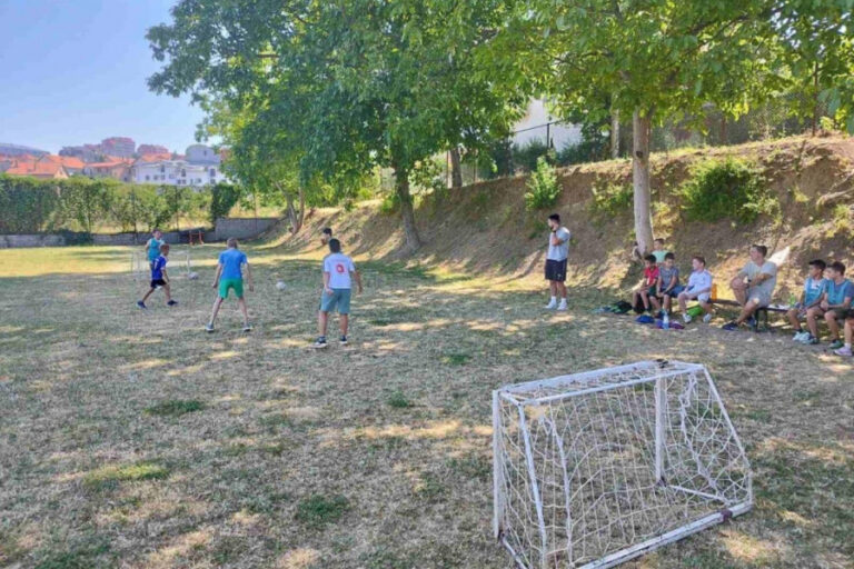 Letnji sportski kamp