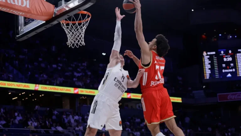 
                    BIZARNA SITUACIJA U EVROLIGI Real dočekuje Hapoel u plej-ofu, ali u posebnim uslovima