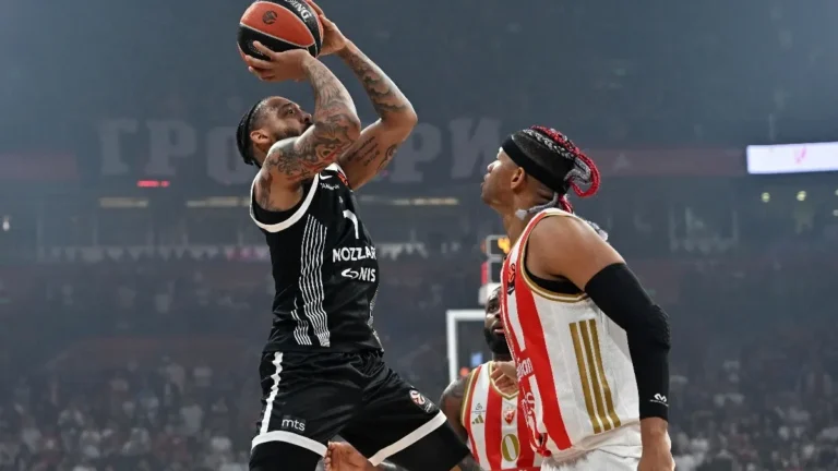 
                    Imaju li Partizan i Zvezda razloga za brigu? Velika drama u Evroligi, nastao potpuni haos