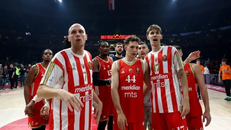 
                    NOVI ODLAZAK SA MALOG KALEMEGDANA Košarkaš se oglasio emotivnom porukom: Žao mi je što idem iz Zvezde