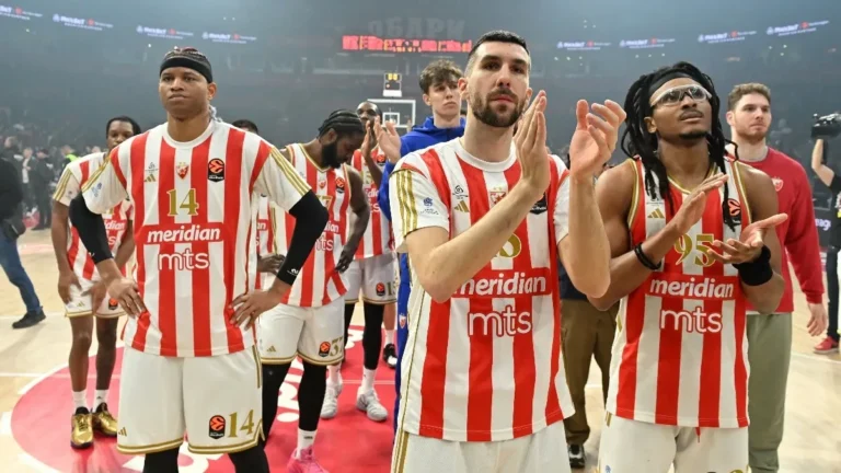 
                    POJAČANJA PRED KLS Zvezda sa tri nova igrača kreće po trofej