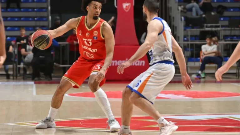 
                    Zvezda na +39, crveno-beli deklasirali Zlatibor
