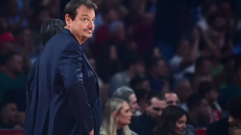 
                    Ataman u svom stilu: "Čestitam Olimpijakosu na Evroligi, ali, mi ćemo osvojiti grčku ligu"