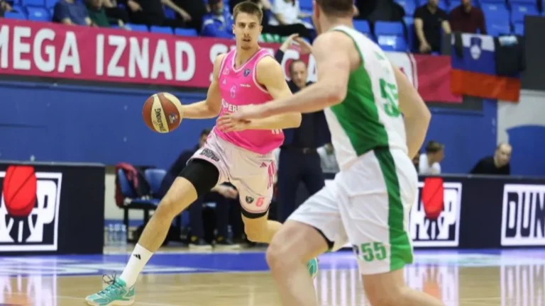 
                    Biser Srbije MVP ABA lige: Bogoljub Marković najboljih od svih