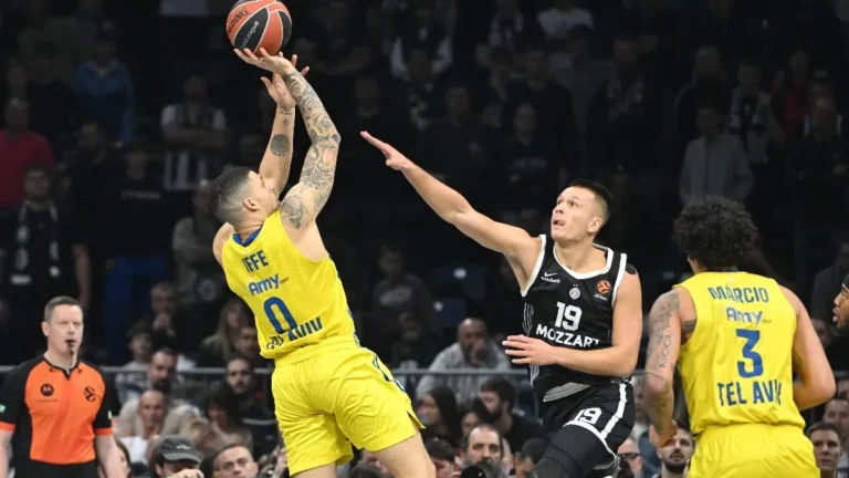 
                    Lundberg blizu potpisa! Partizanov promašaj se preporodio u novom klubu