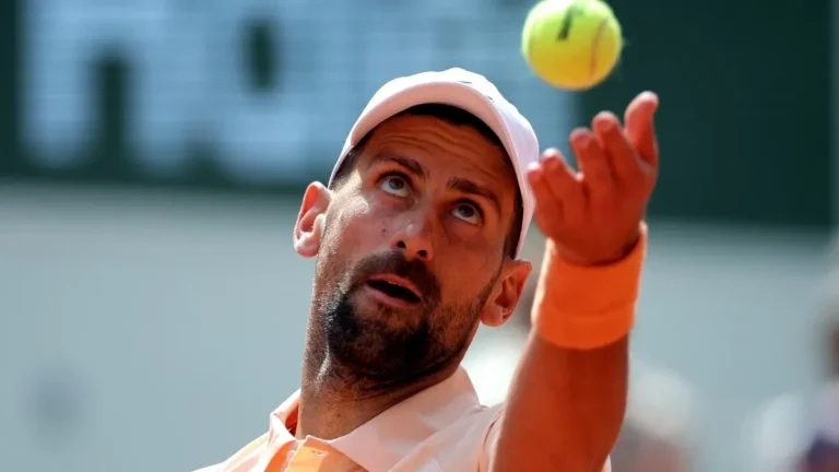 
                     UŽIVOĐoković - Fonseka: Novak osvaja prvi set i ima brejk u drugom - 6:4, 4:2