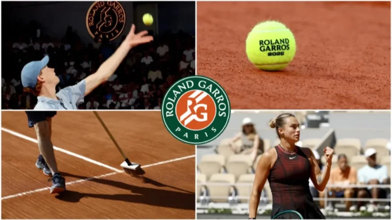 
                     UŽIVOROLAN GAROS Ceo svet priča o Sineru, igrači prolaze kroz agoniju, sprema se skandal, a desila se i krađa