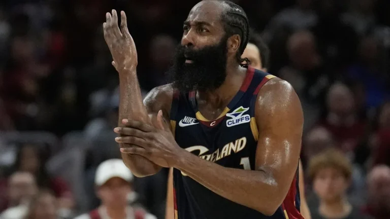 
                    Klivlend se oglasio: Harden uhapšen zbog oružja?