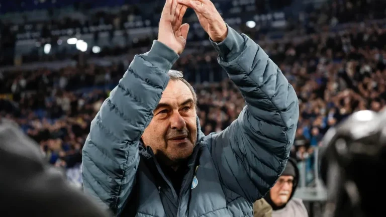 
                    Promenio klub, ali ne i državu: Sari je novi trener Atalante