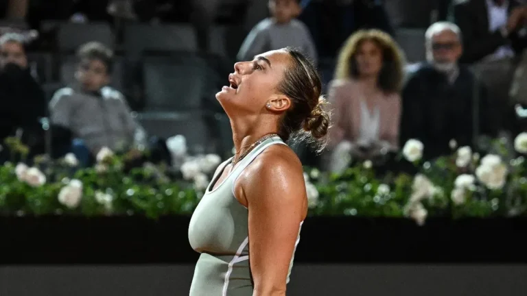 
                    Sabalenka završila kod psihijatra