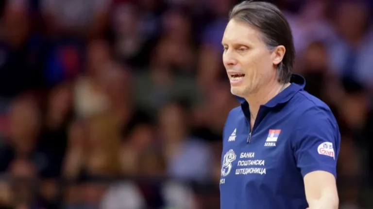 
                    Srbija srušila vicešampiona sveta! Fenomenalna partija "orlova