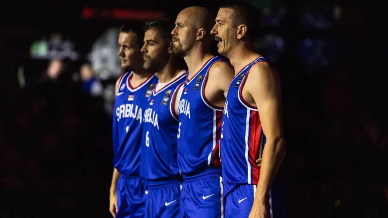 
                     UŽIVOSrbija - Letonija: Basketaši igraju za finale Svetskog prvenstva