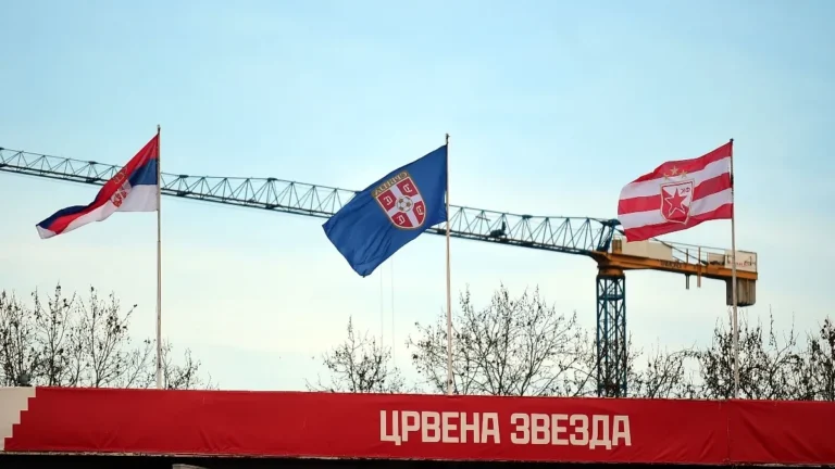 
                    Zvezda dovodi Partizanovo dete, na "Marakanu" stigao štoper